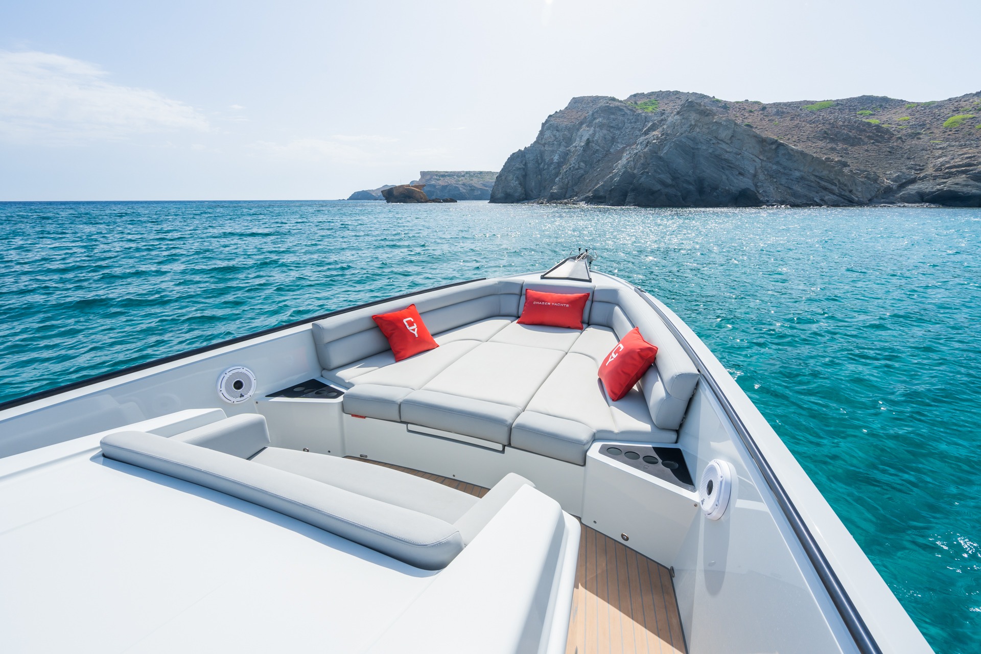 Chaser yacht 2