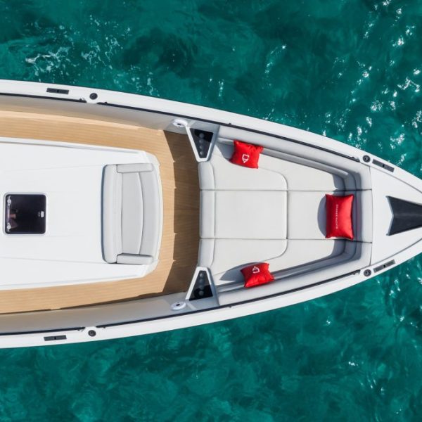 Chaser yacht 4