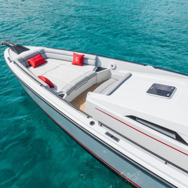 Chaser yacht 5