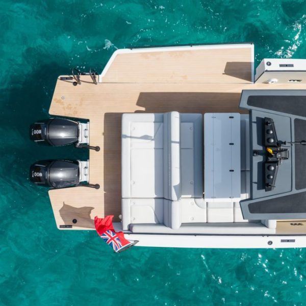 Chaser yacht 6