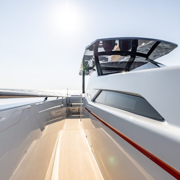Chaser yacht 8