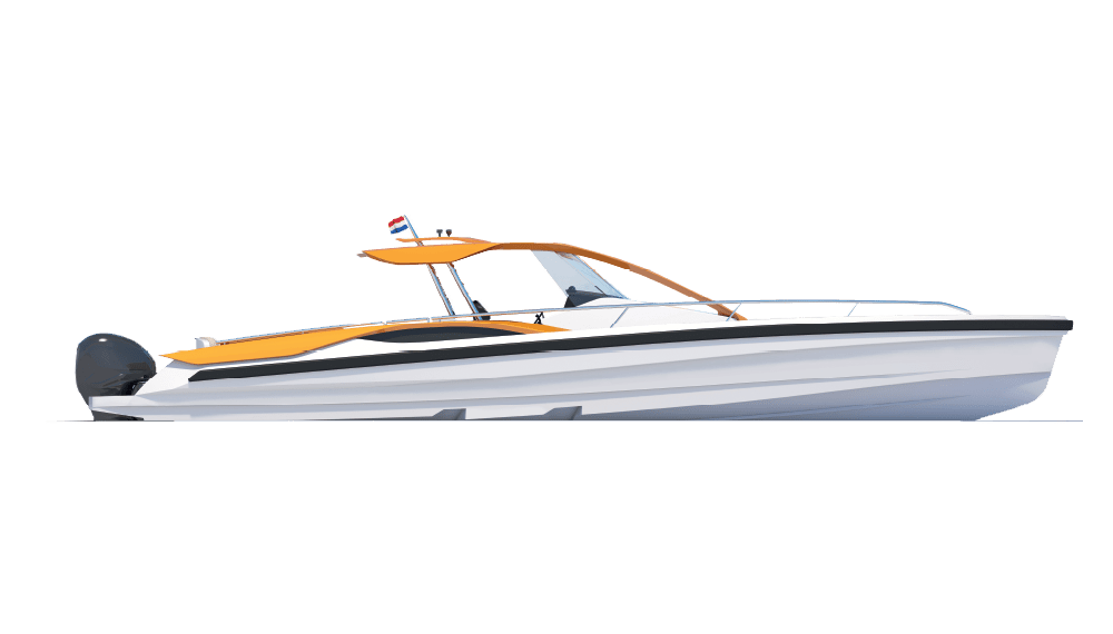 Chaseryachts 500he 