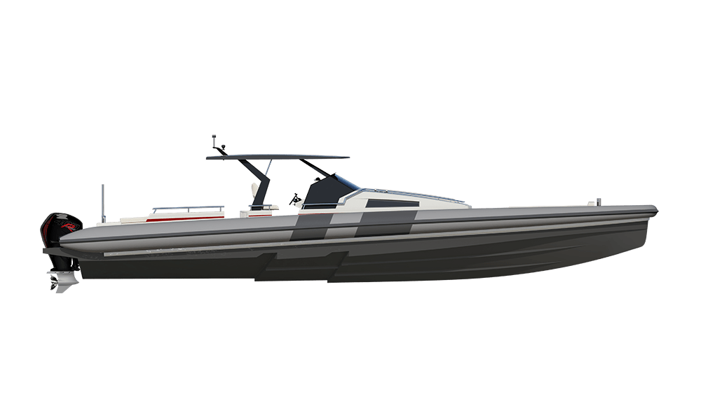 Chaseryachts 500r