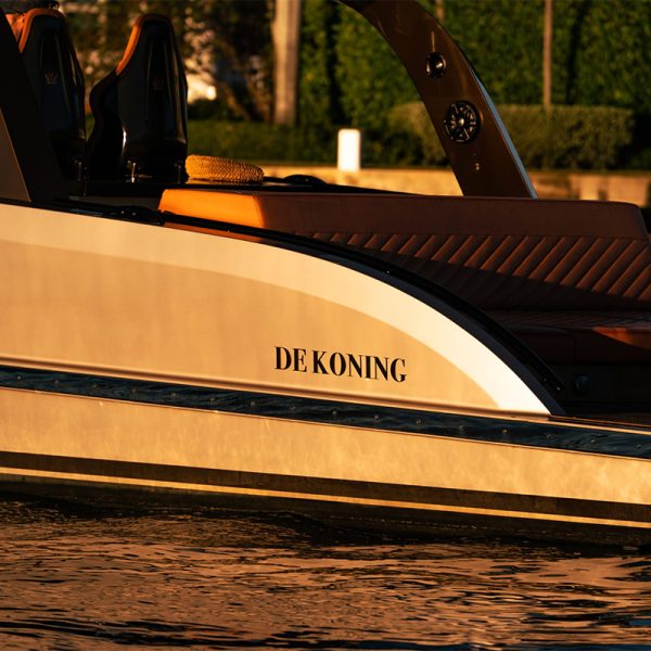 De koning 2