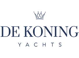 Dekoning yacht logo blue